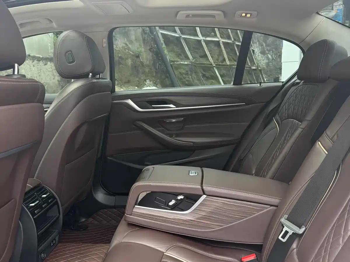 BMW 5 SERIES NEW ENERGY