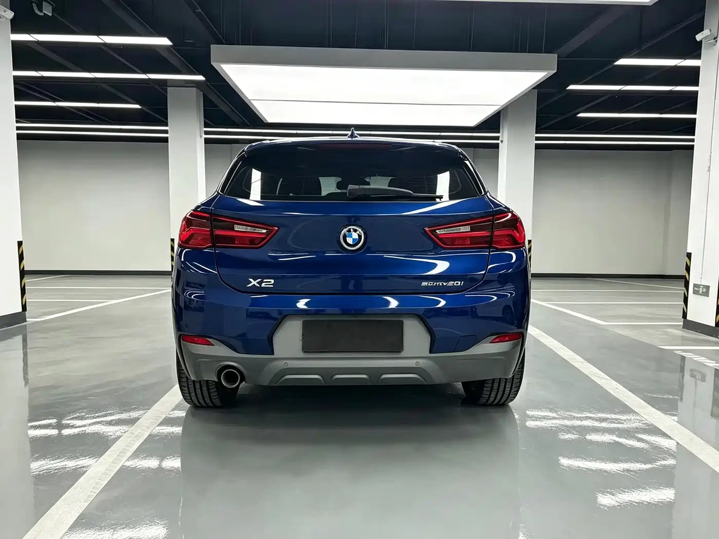 BMW X2 (Import) 2019 2019 sDrive20i M Off-Road Package China VI