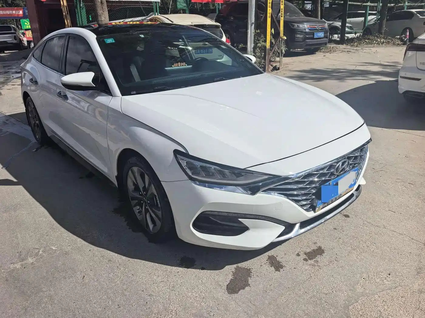 Hyundai Lafesta 2020 2019 280TGDi Smart Speed Edition China VI