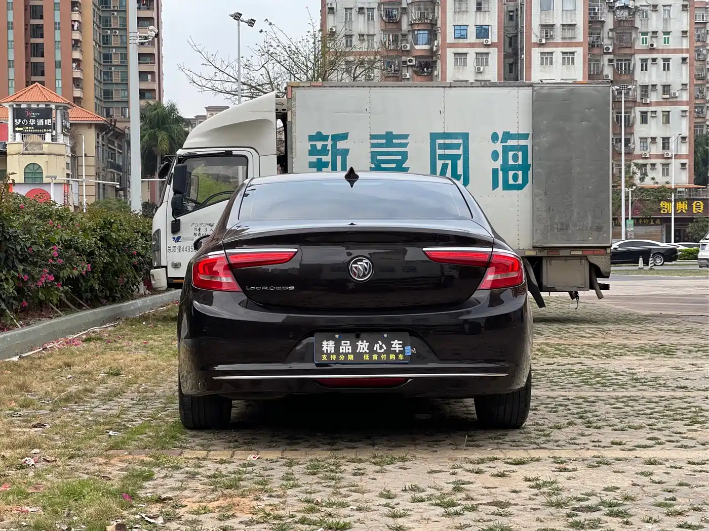 Buick LaCrosse 2016 20T Elite Type фото 5