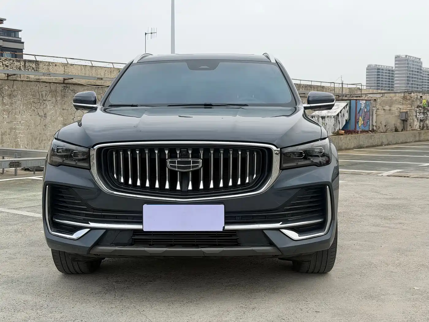 GEELY AUTOMOBILE XINGYUE L