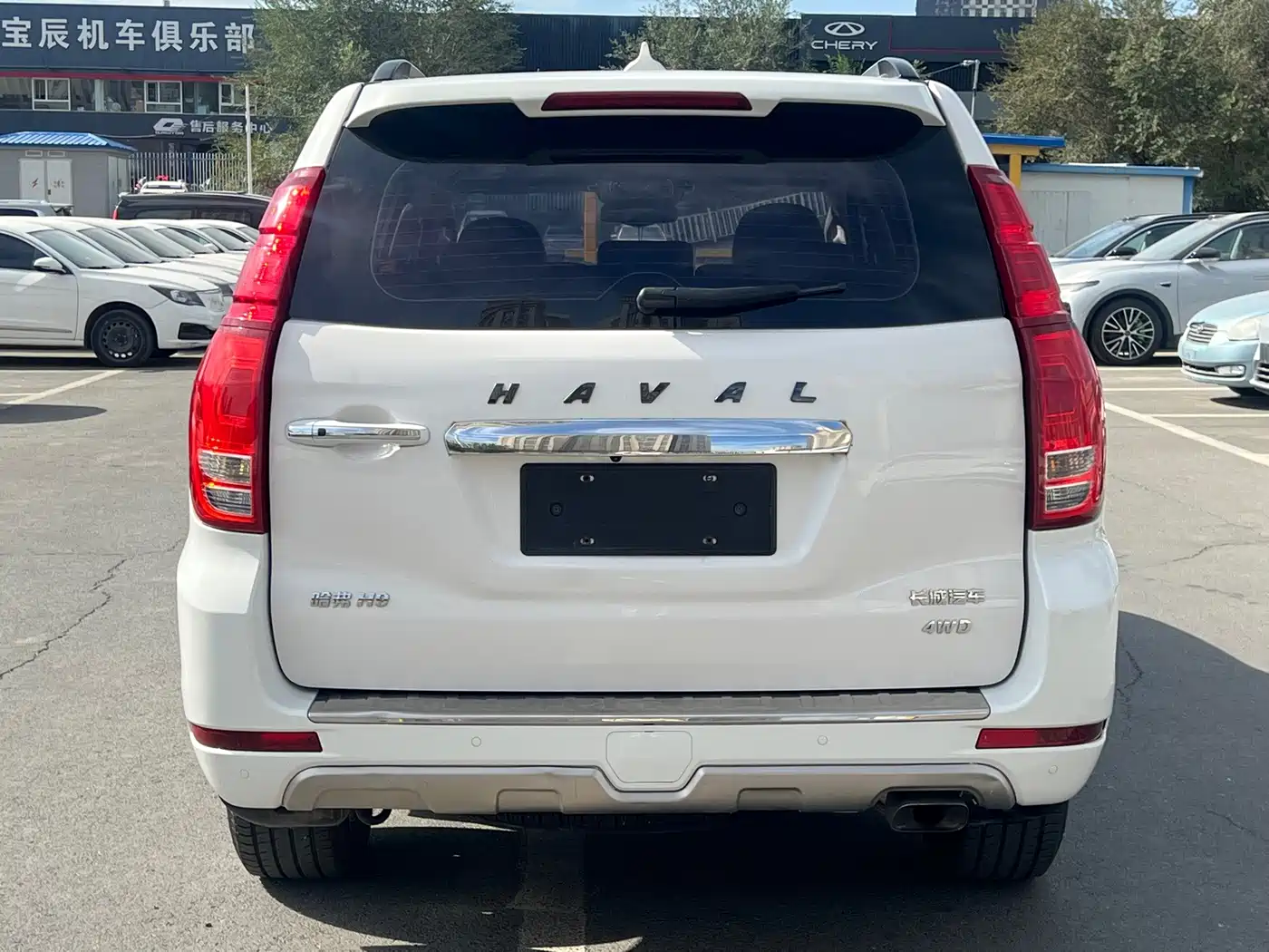 Фото 7 - Haval H9