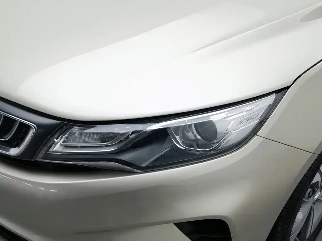 Photo 7 - Geely Emgrand GL