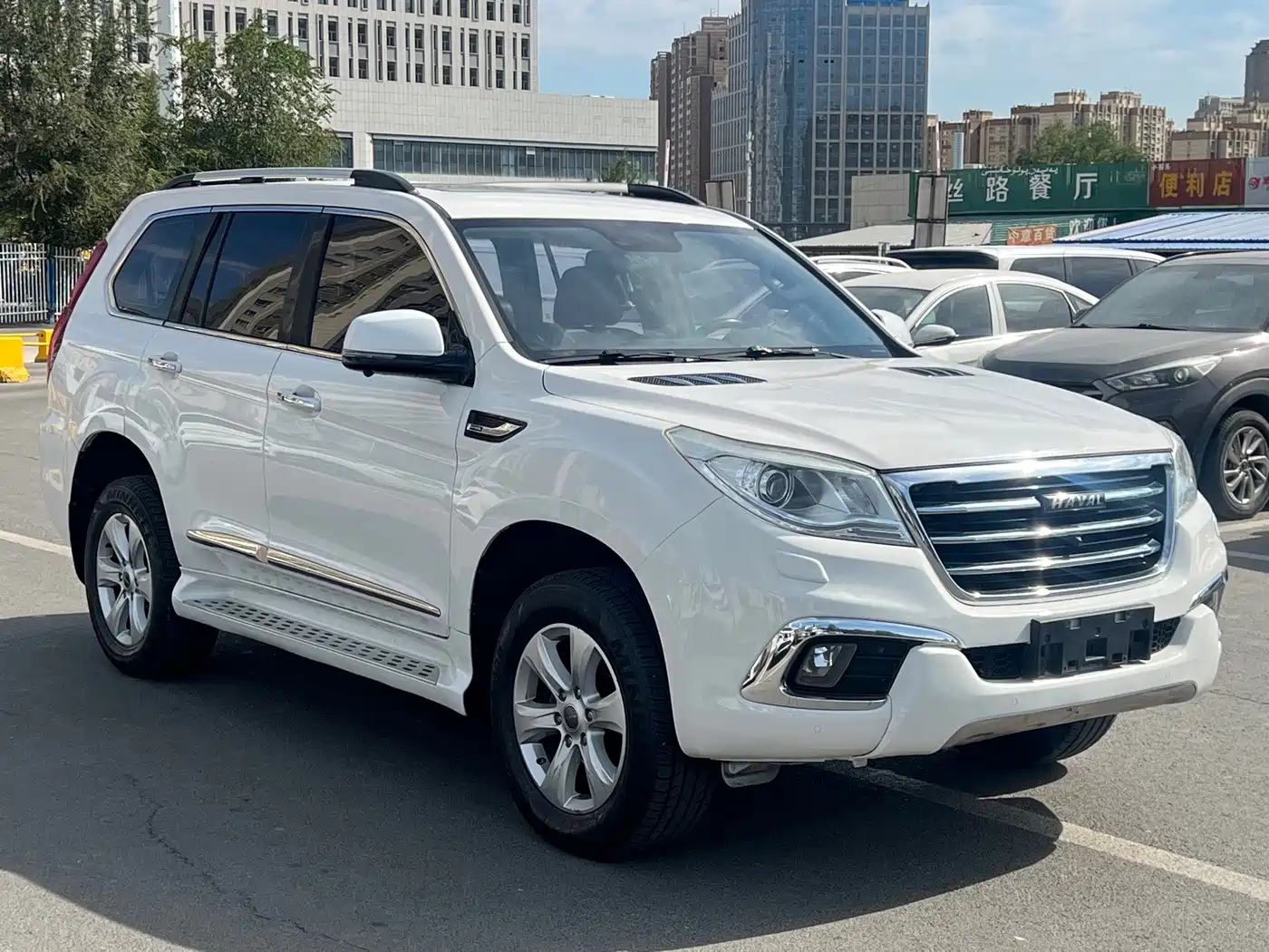 Фото 3 - Haval H9