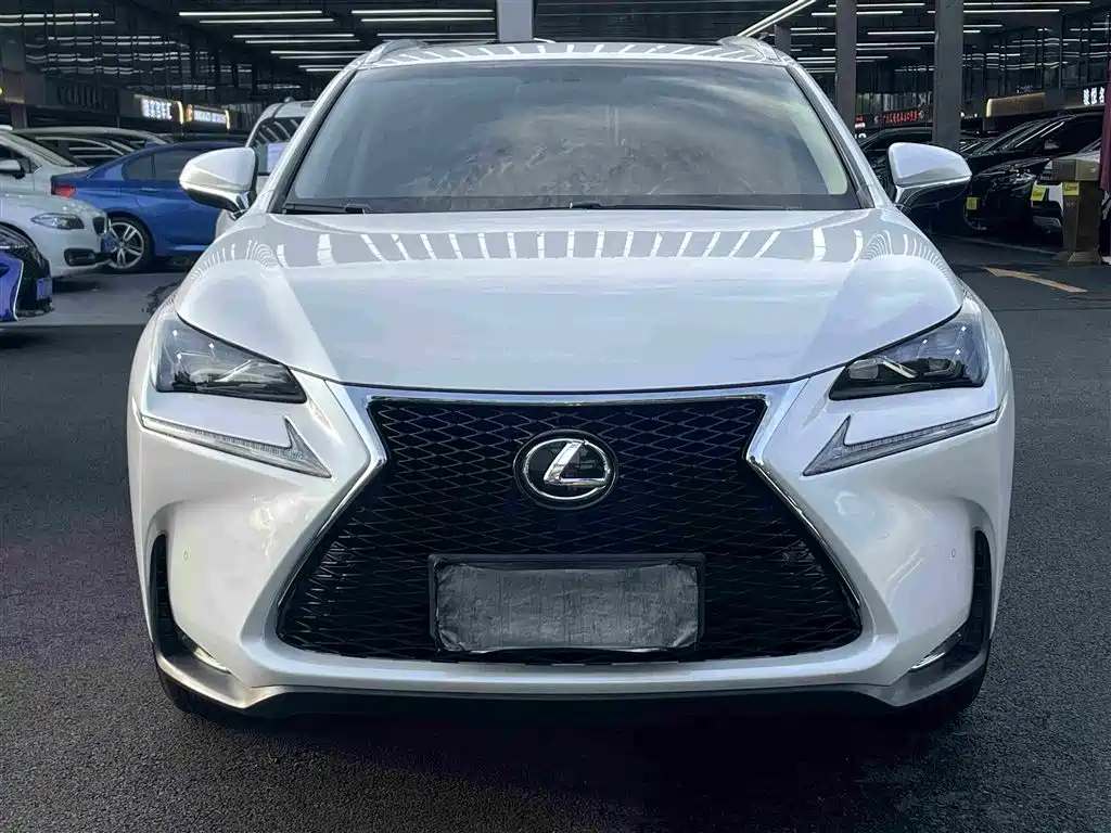 Фото 2 - Lexus NX