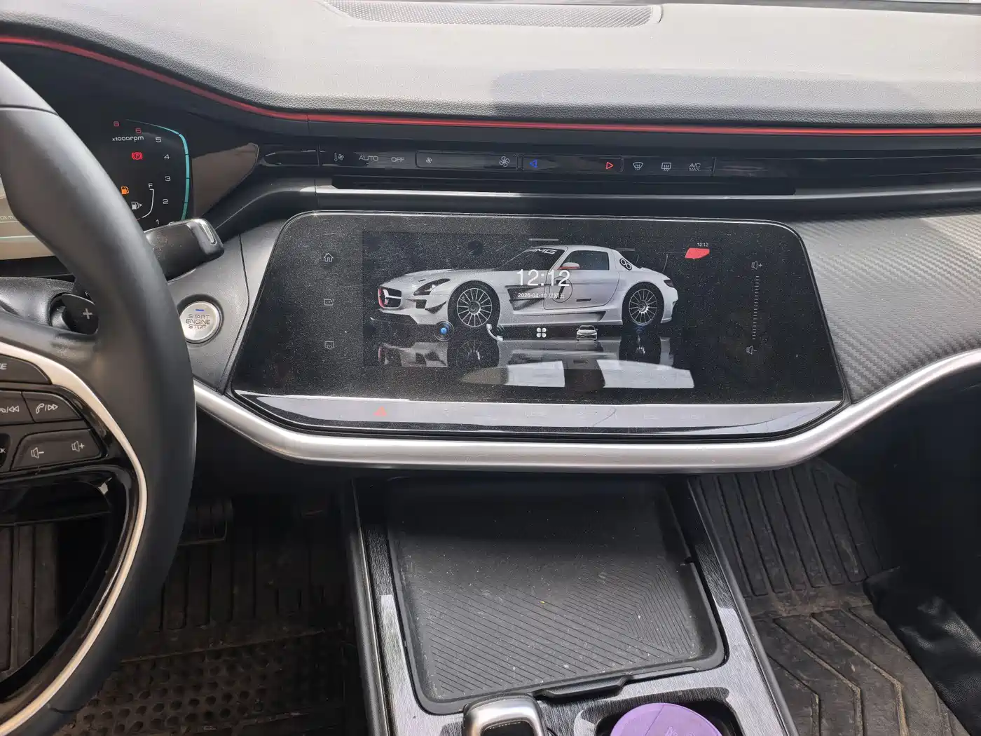 DONGFENG YI HYUN MAX