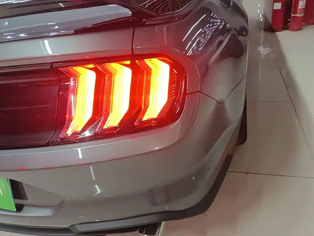 Ford Mustang 2026 2021 2.3T EcoBoost