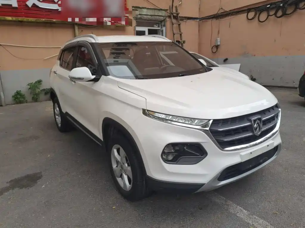 Baojun 510 2018 2017 1.5L Manual Fashion