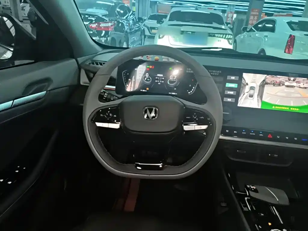 Changan Ruicheng PLUS 2024 2023 1.5T DCT Premium