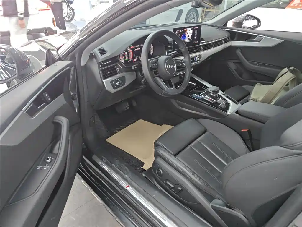 Audi A5 (Import) 2022 Coupe 40 TFSI Fashion Dynamic фото 7