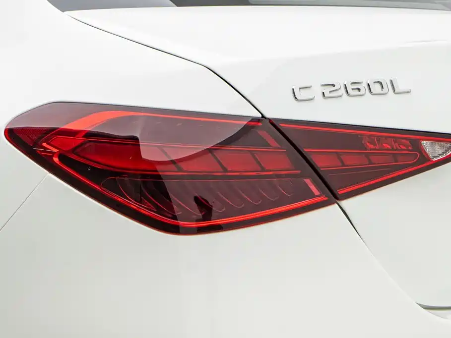 Mercedes-Benz C-Class 2026 2026 C 260 L Sport