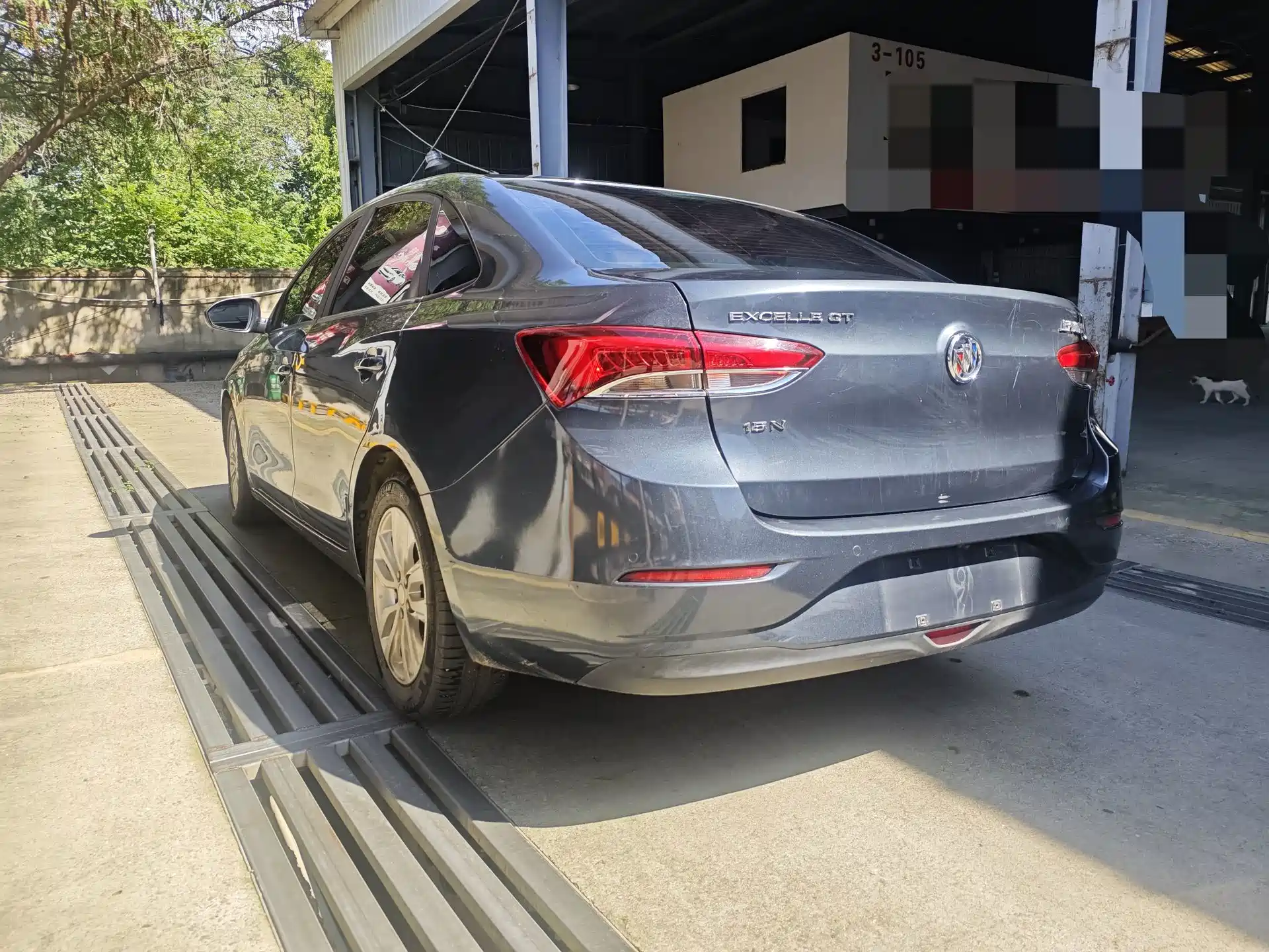 Фото 7 - Buick Excelle