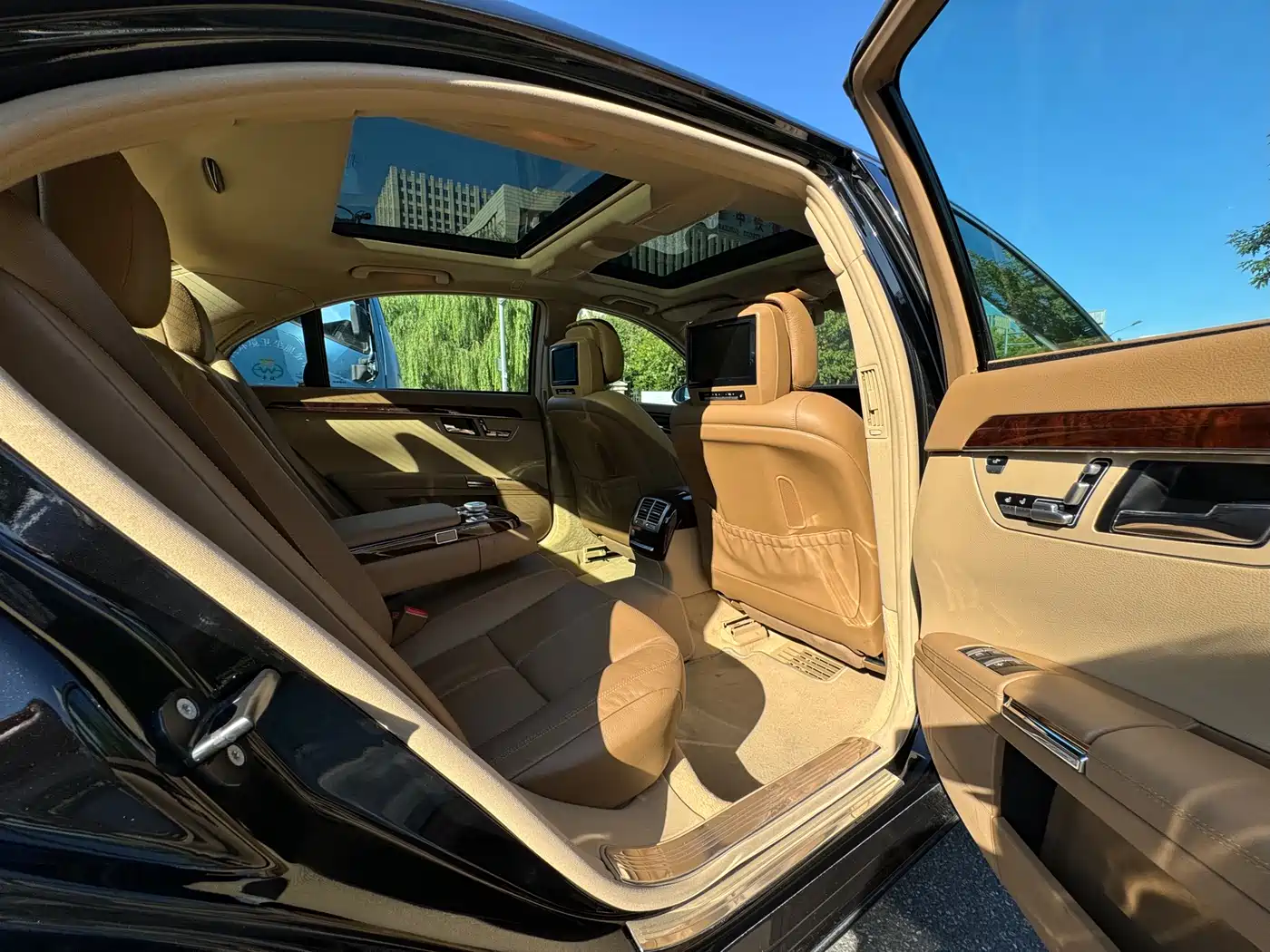 Mercedes-Benz S-Class 2008 Model S 350 L Luxury фото 28