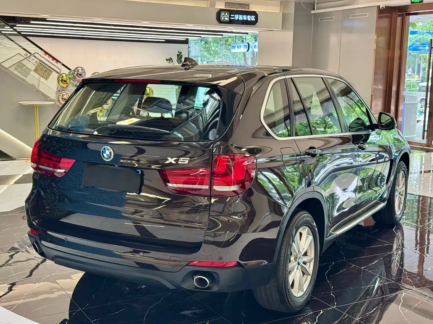 BMW X5 (Import) 2017 xDrive35i Elegance фото 4