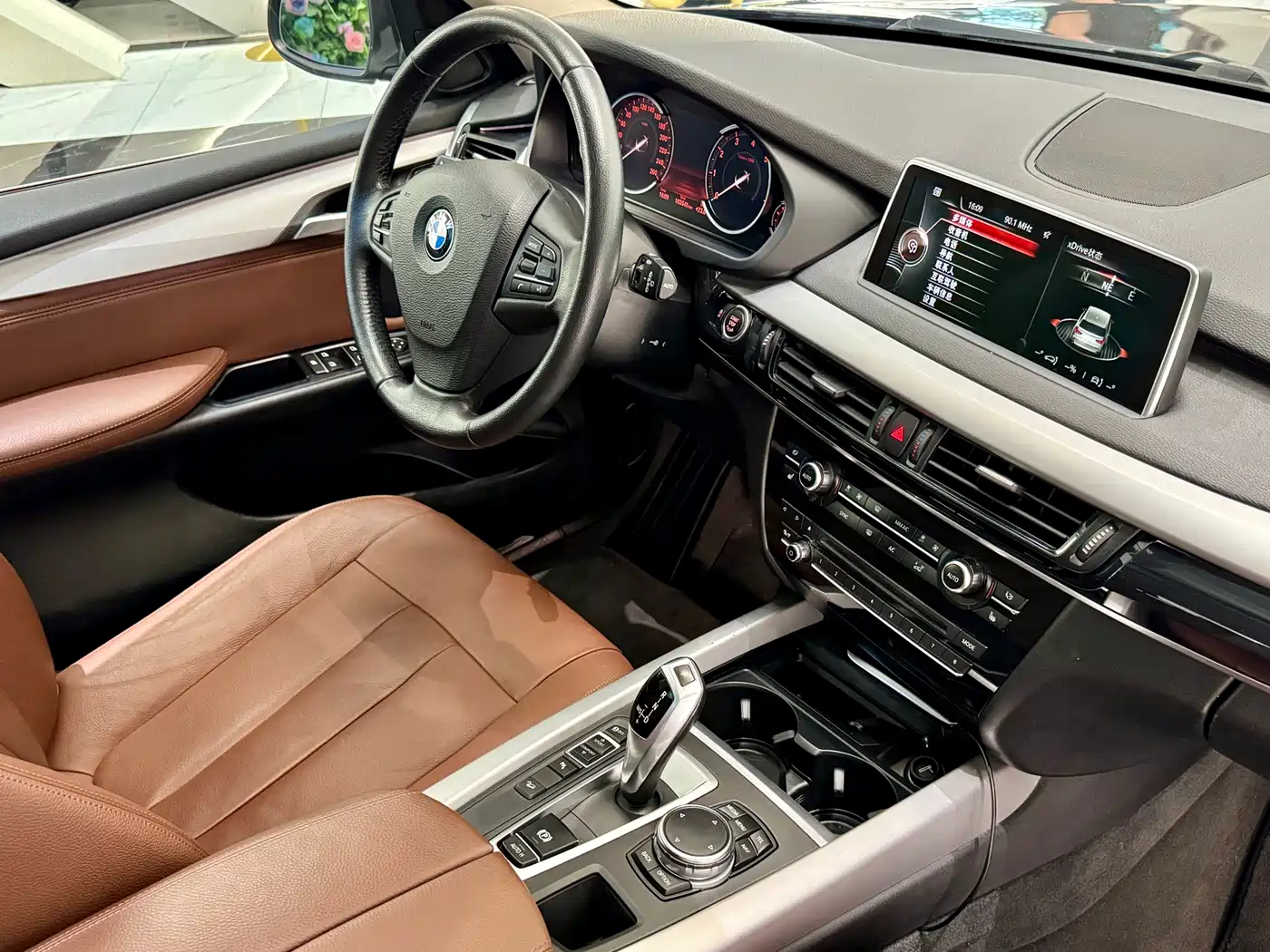 BMW X5 (Import) 2017 xDrive35i Elegance фото 15