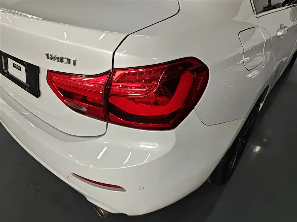 BMW 1 Series 2020 Model 120i Fashion Style фото 24