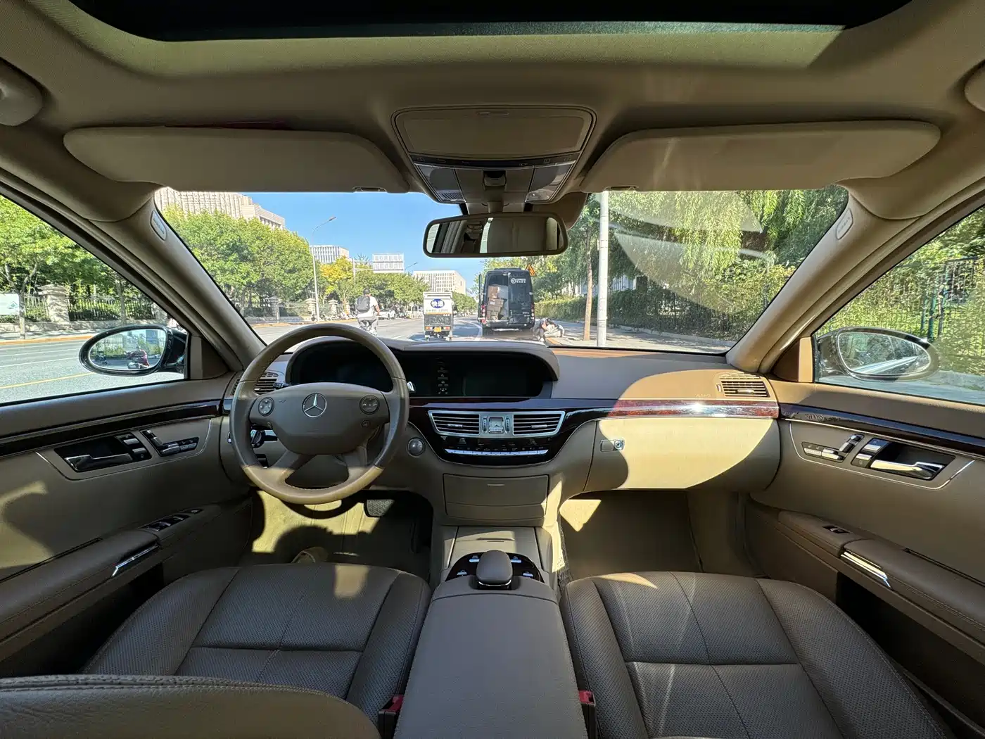 Mercedes-Benz S-Class 2008 Model S 350 L Luxury фото 30