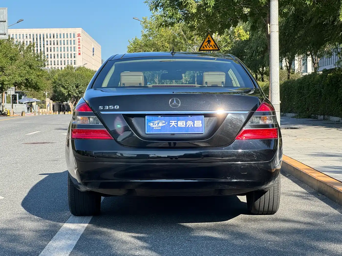 Mercedes-Benz S-Class 2008 Model S 350 L Luxury фото 36