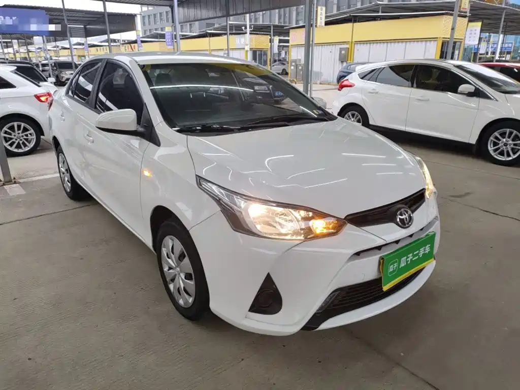 Toyota YARiS L Zhi Xiang 2021 1.5L CVT Leading Edition фото 22