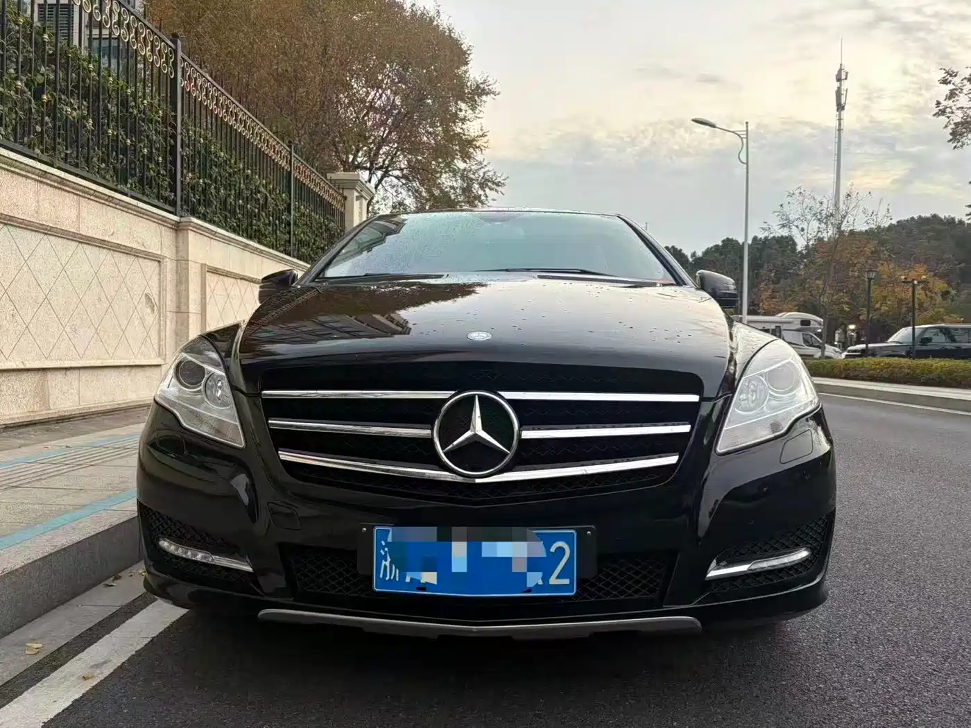 Mercedes-Benz R-Class 2014 R 320 4MATIC Business фото 2