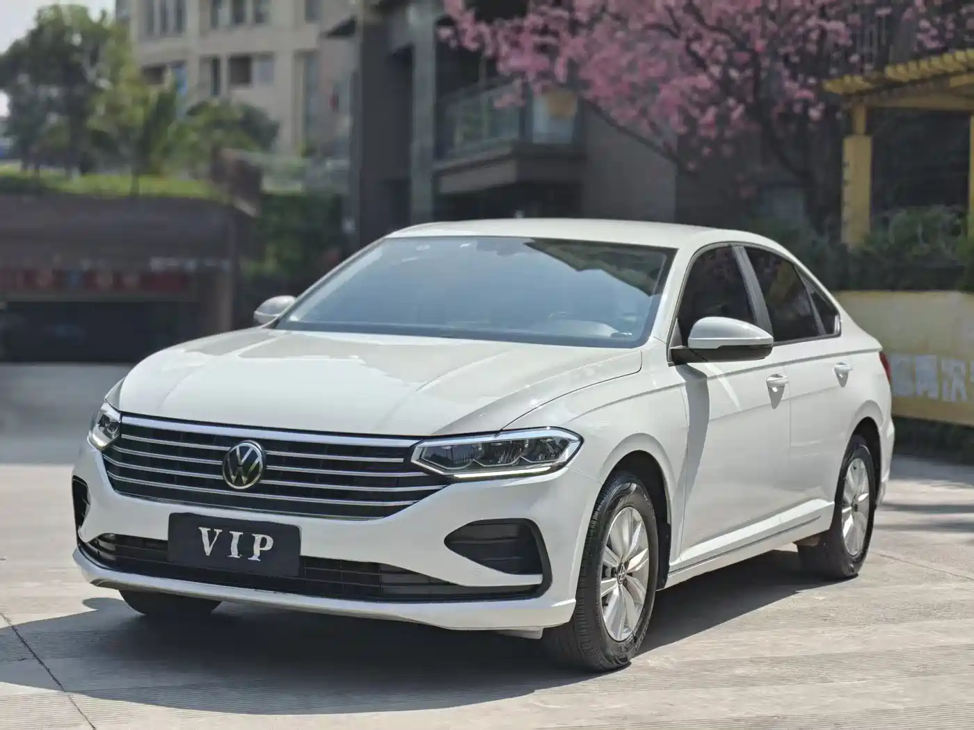 Volkswagen Lavida 2024 Model 1.5L Automatic Delight Edition