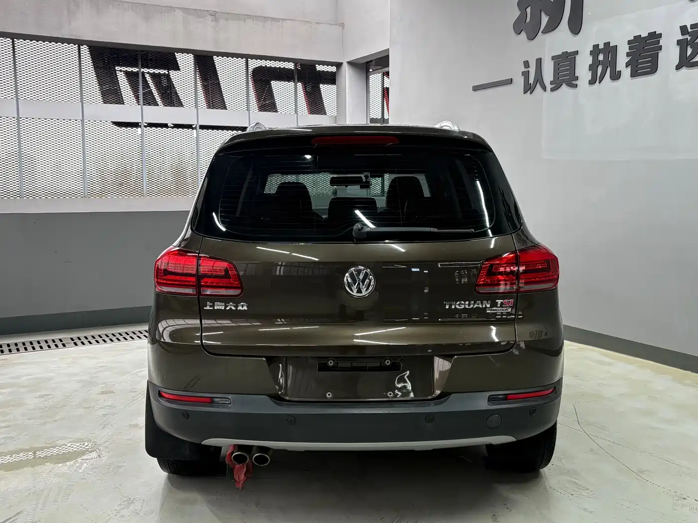 Volkswagen Tiguan 2013 1.8TSI Auto 4WD Luxury фото 8