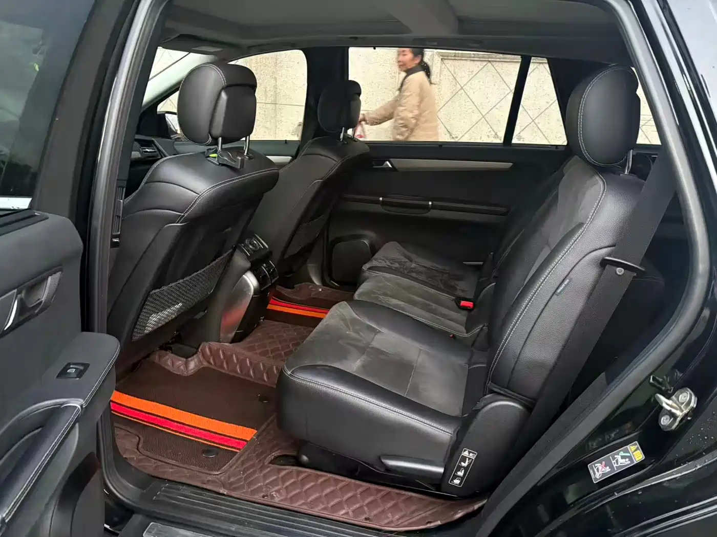 Mercedes-Benz R-Class 2014 R 320 4MATIC Business фото 8