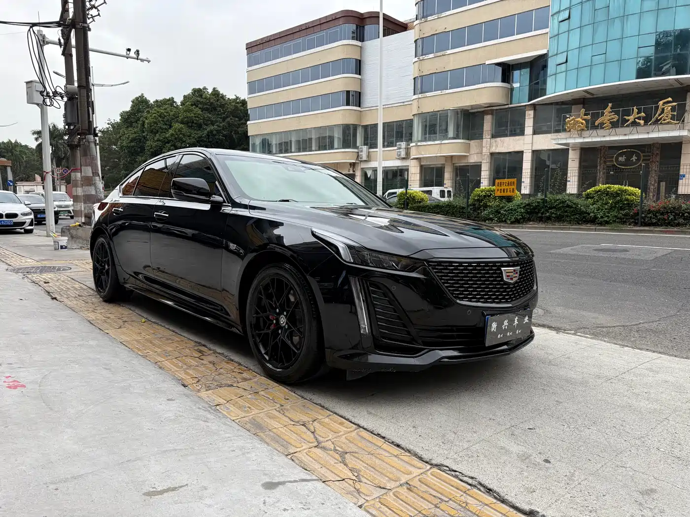 CADILLAC CT5