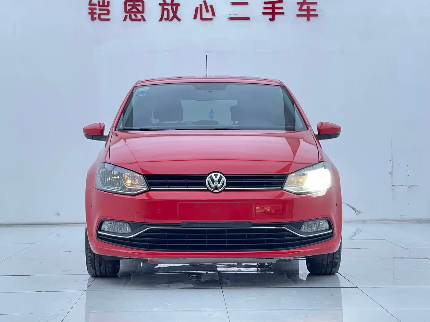 Volkswagen Polo 2018 1.5L Auto Comfort фото 2
