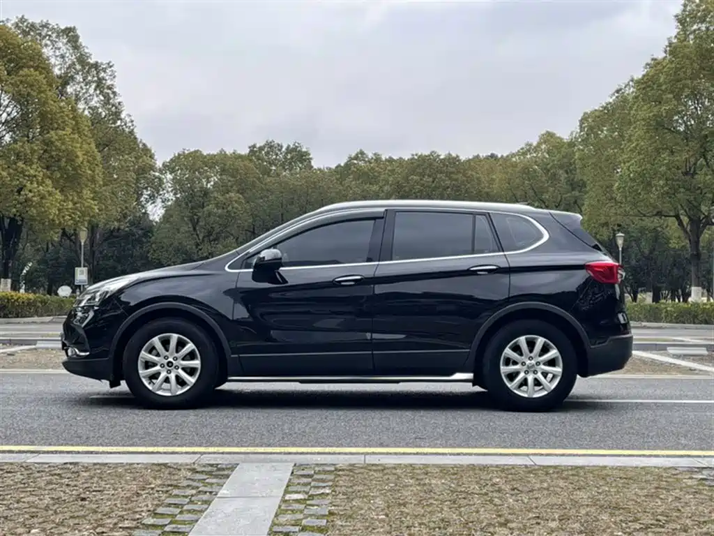 Buick Envision Plus 2021 532T FWD Elite Trim фото 25