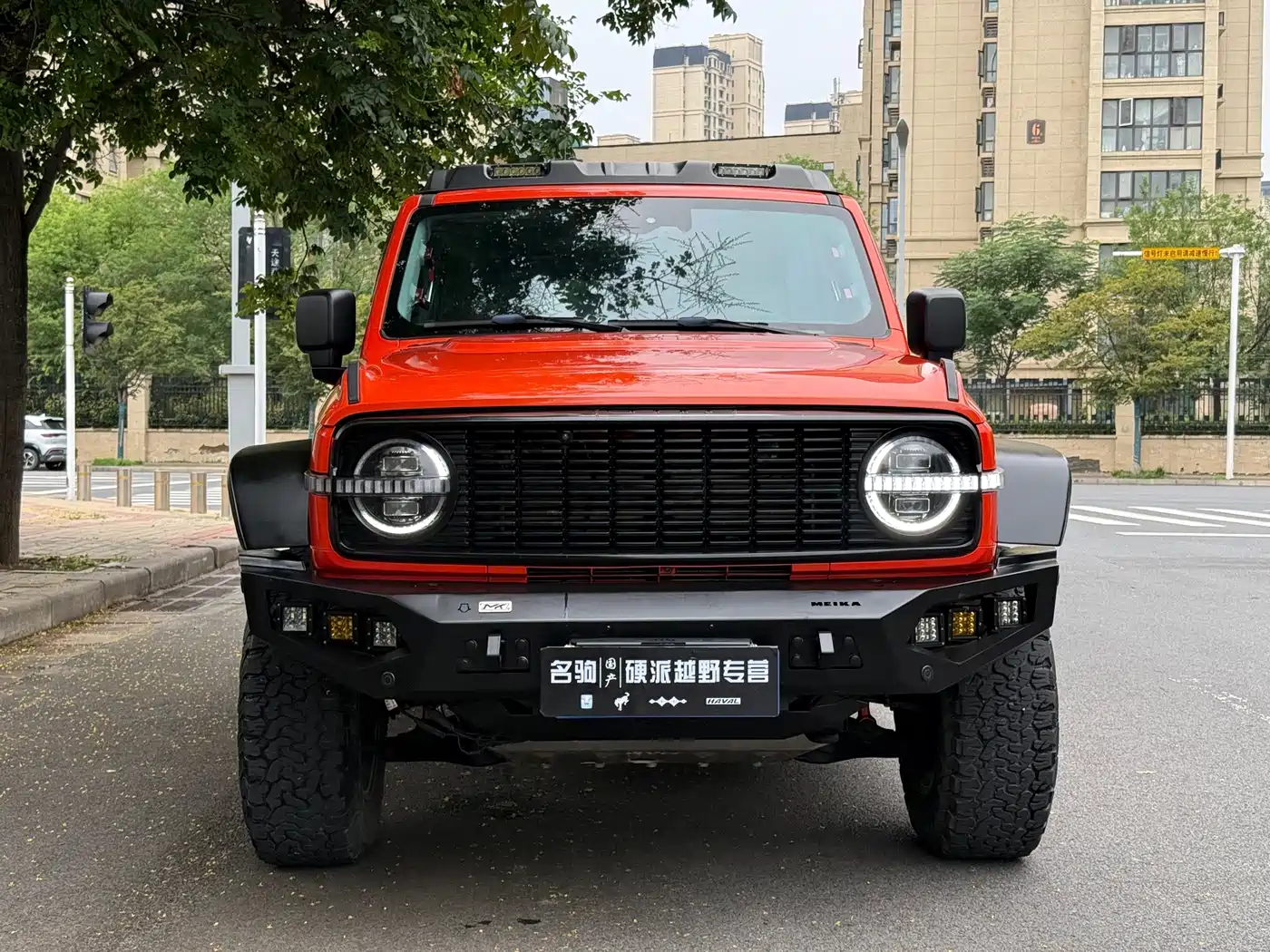 Tank 300 2021 2021 Off-road Edition 2.0T Challenger