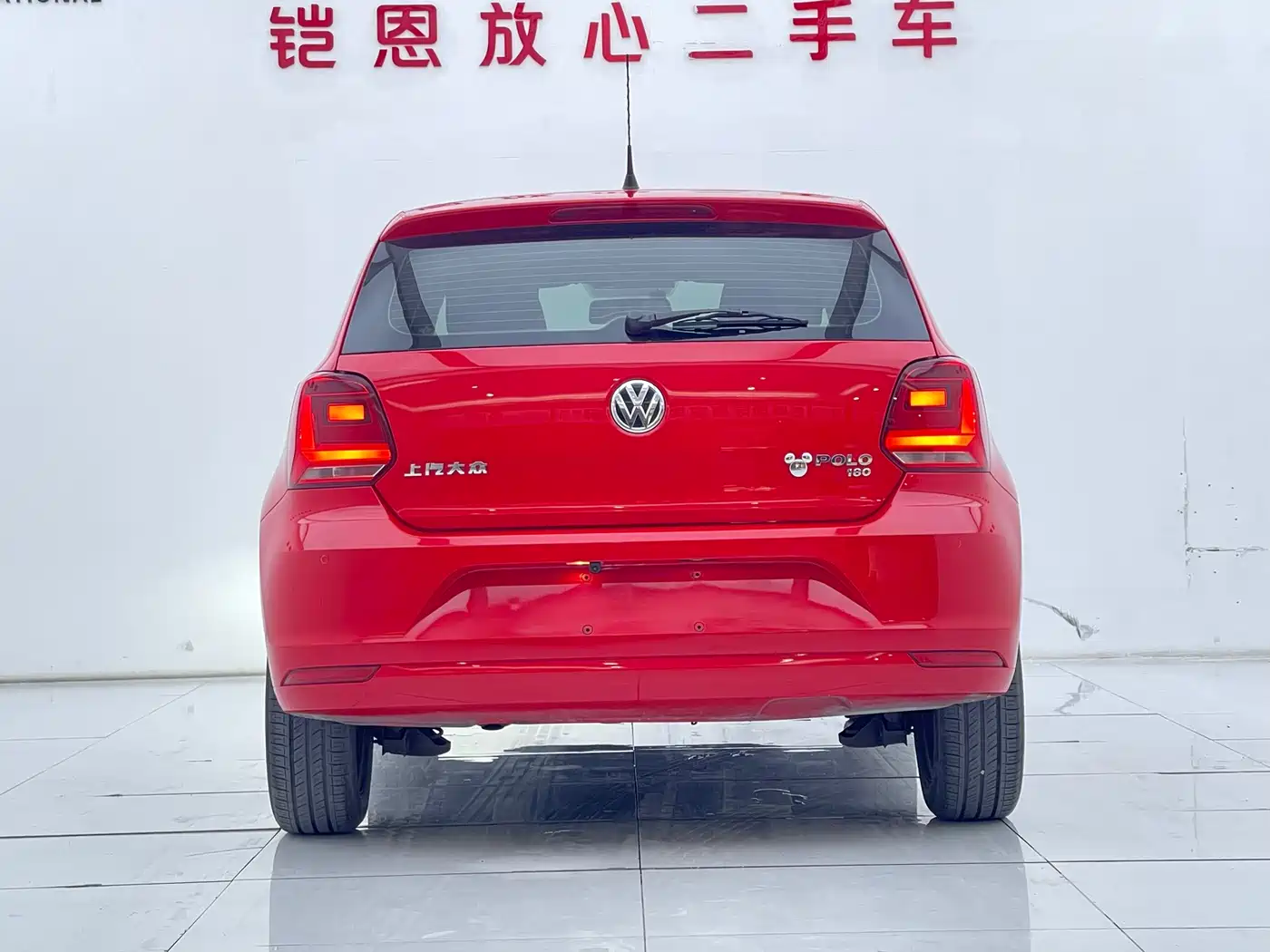 Volkswagen Polo 2018 1.5L Auto Comfort фото 5