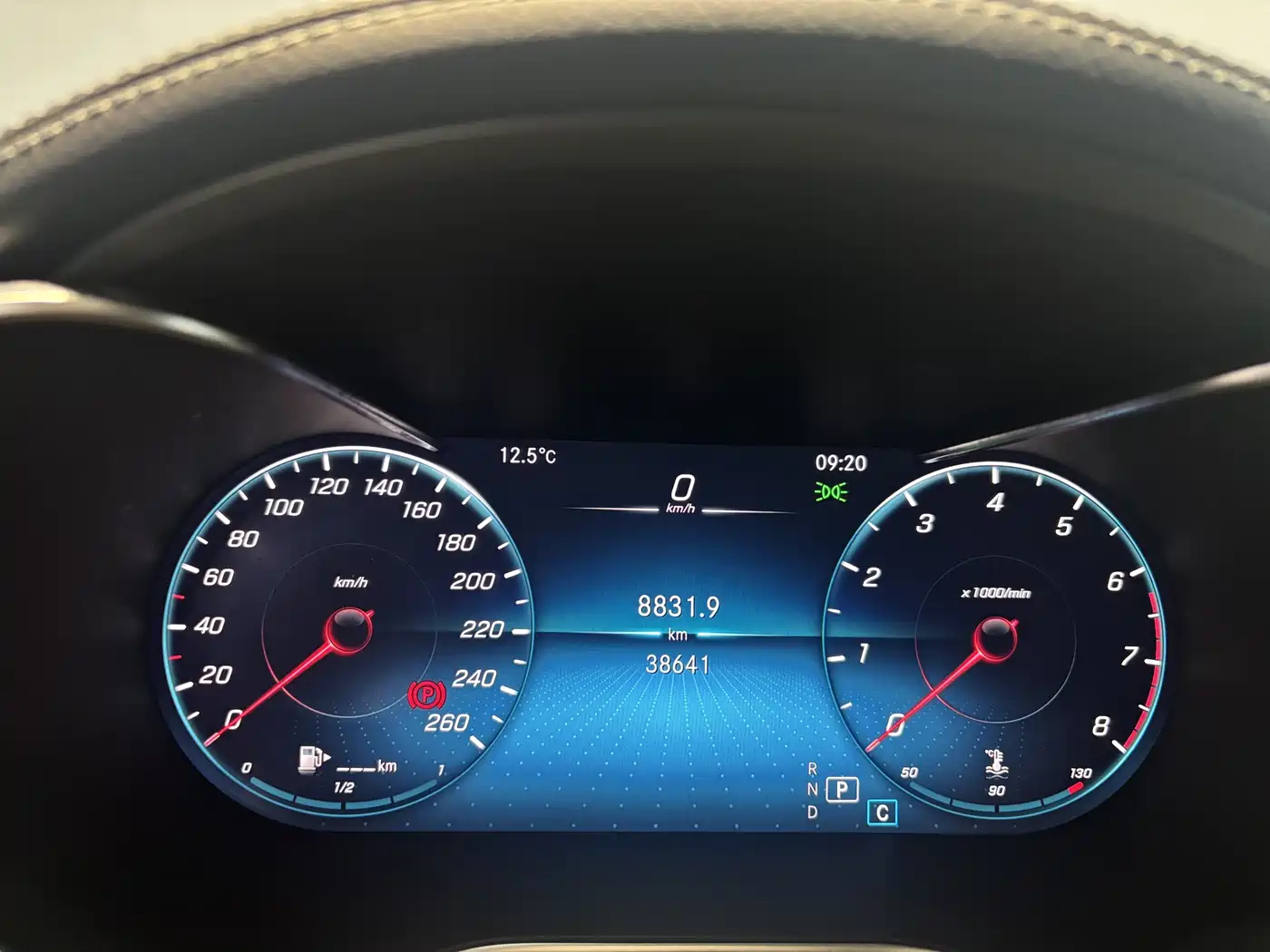 MERCEDES-BENZ GLC COUPE