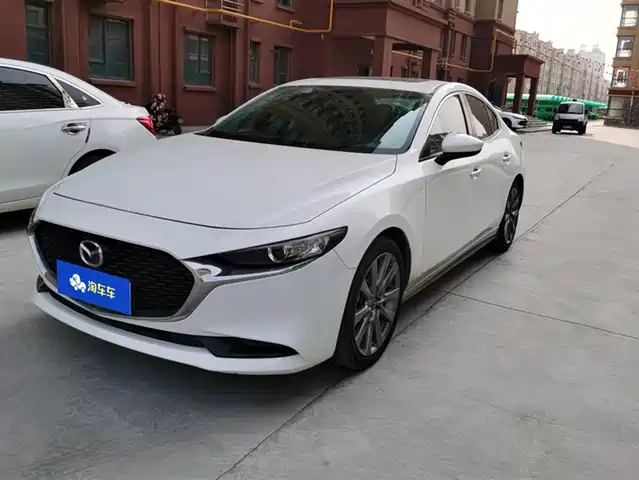 MAZDA 3 ANGKESAILA
