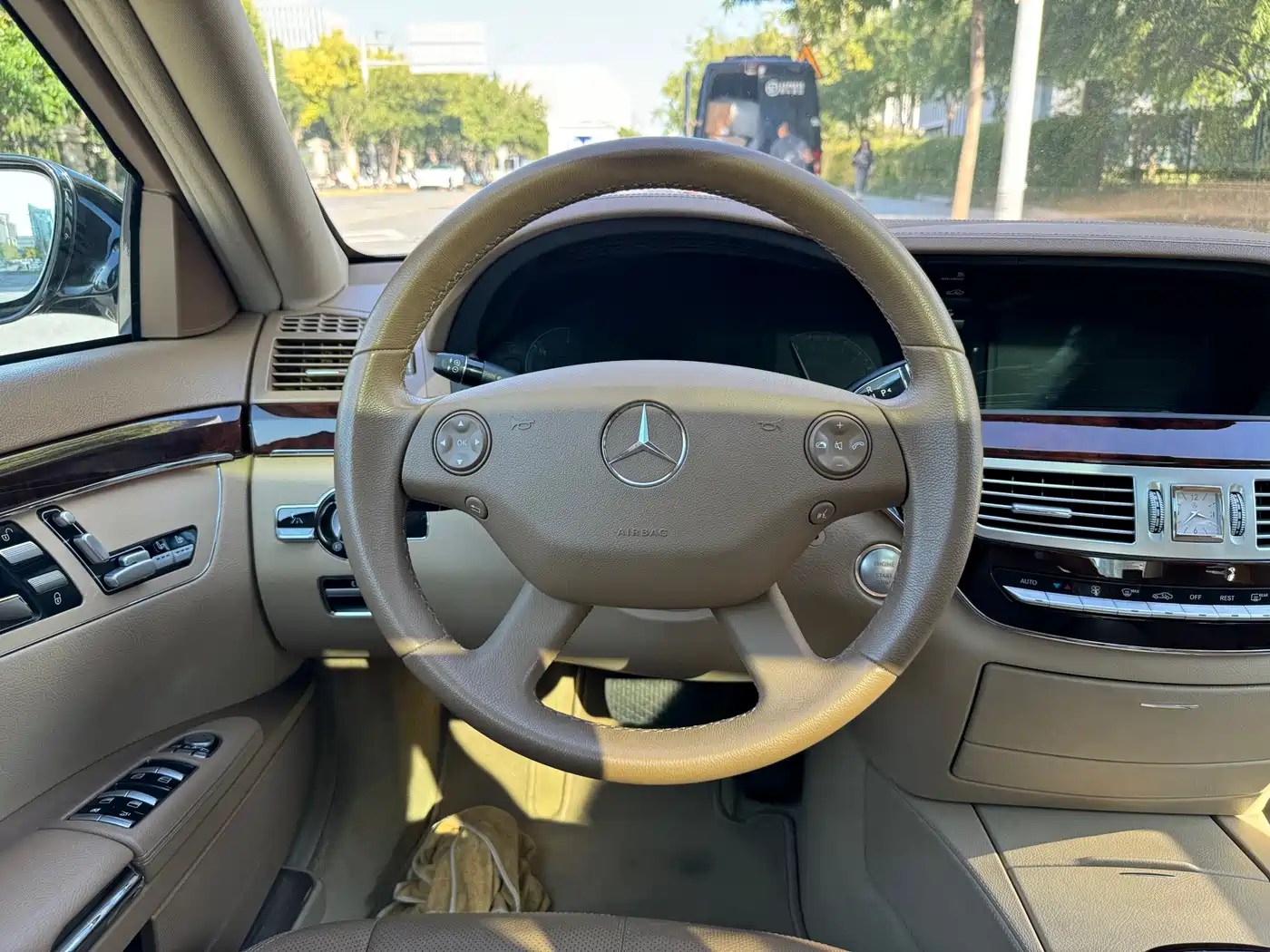 Mercedes-Benz S-Class 2008 Model S 350 L Luxury фото 31