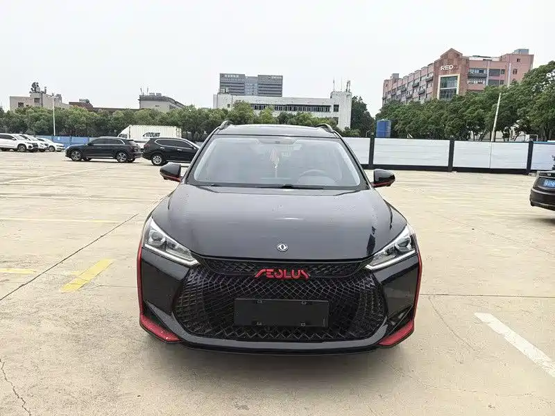 Dongfeng Aeolus Yixuan GS 2021 230T Automatic Wind Chaser Edition фото 2