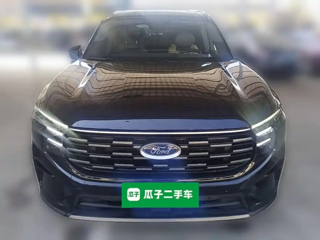 Фото 5 - Ford Edge