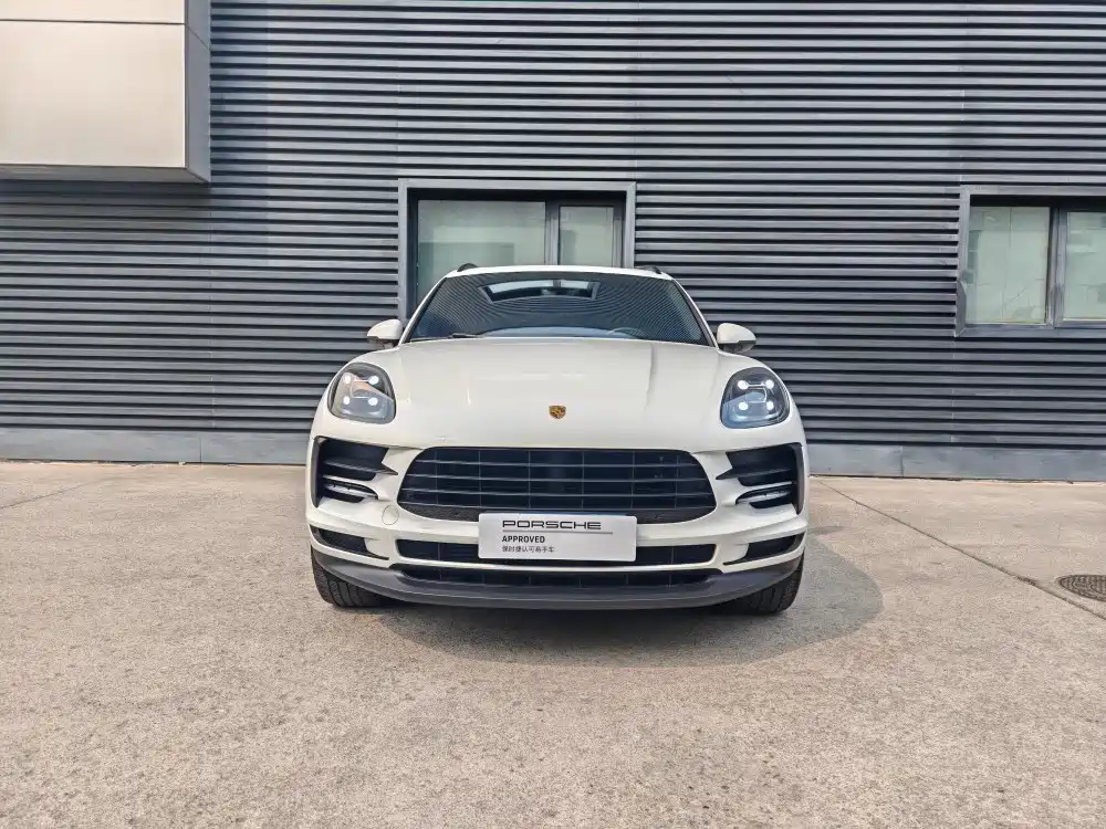 Porsche Macan 2021 Macan 2.0T фото 4