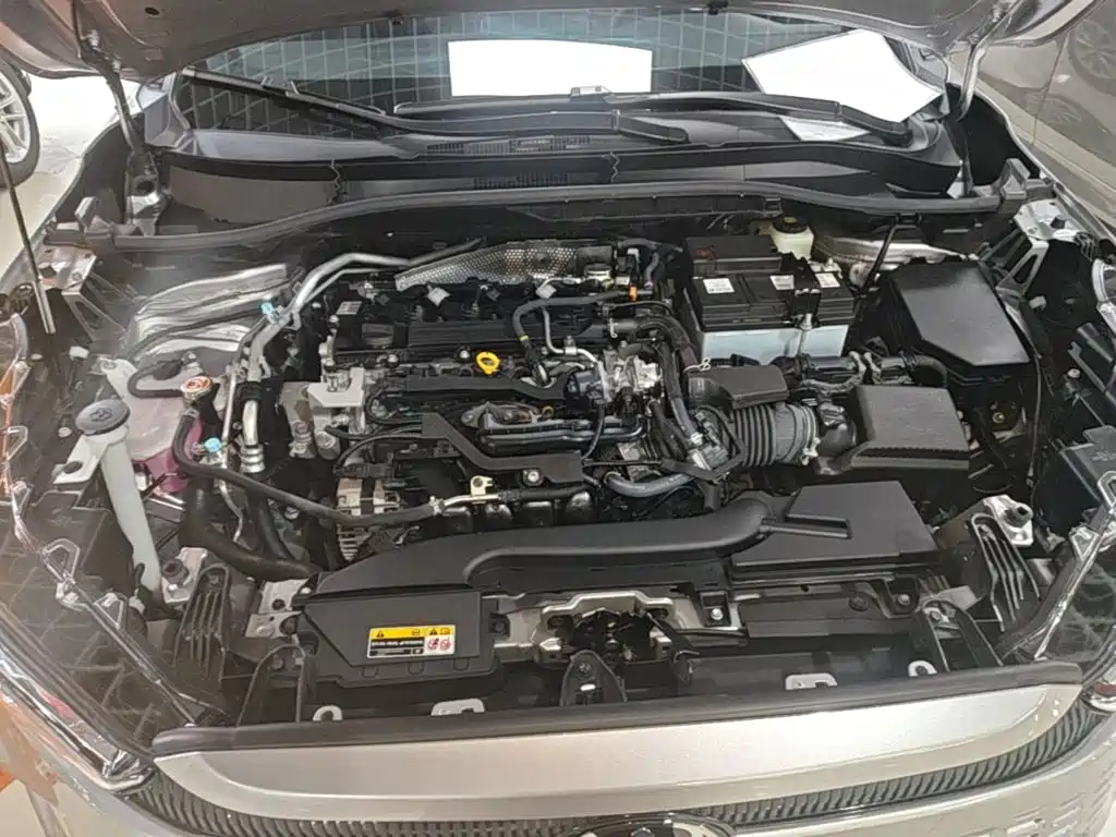 Toyota Corolla Cross 2026 2026 2.0L Elite Edition