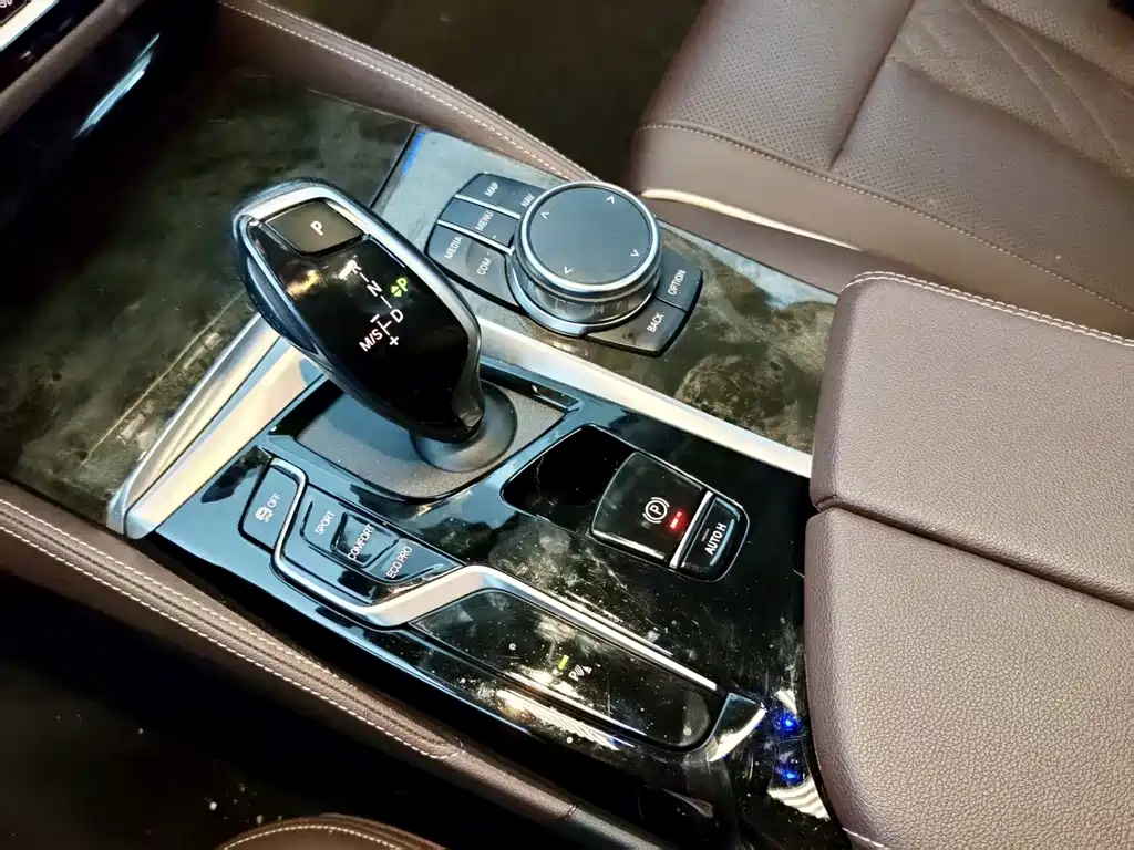 BMW 5 Series 2022 525Li Luxury Package фото 12