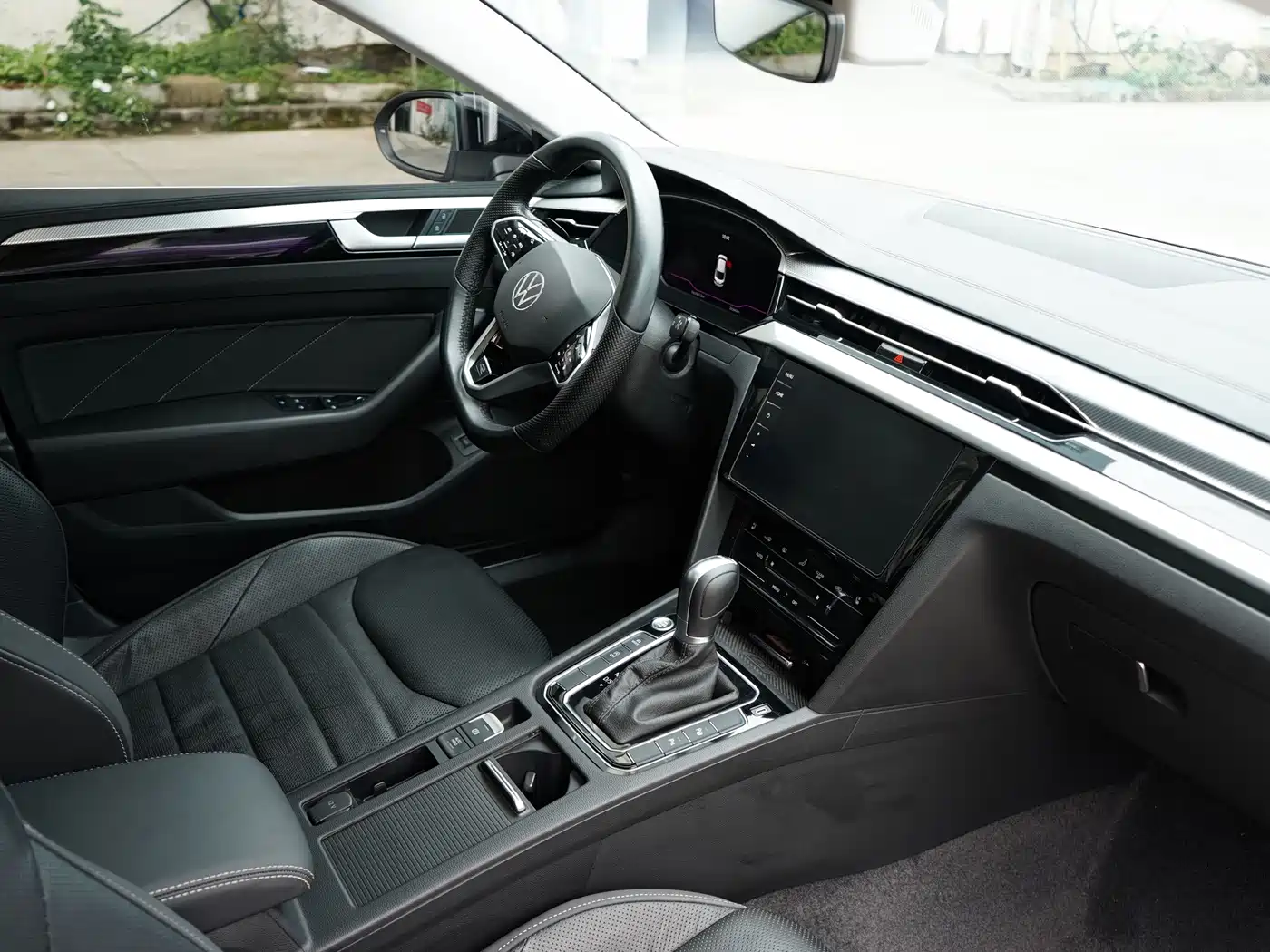 Volkswagen FAW-Volkswagen CC 2025 2024 380TSI Eye-catching Edition