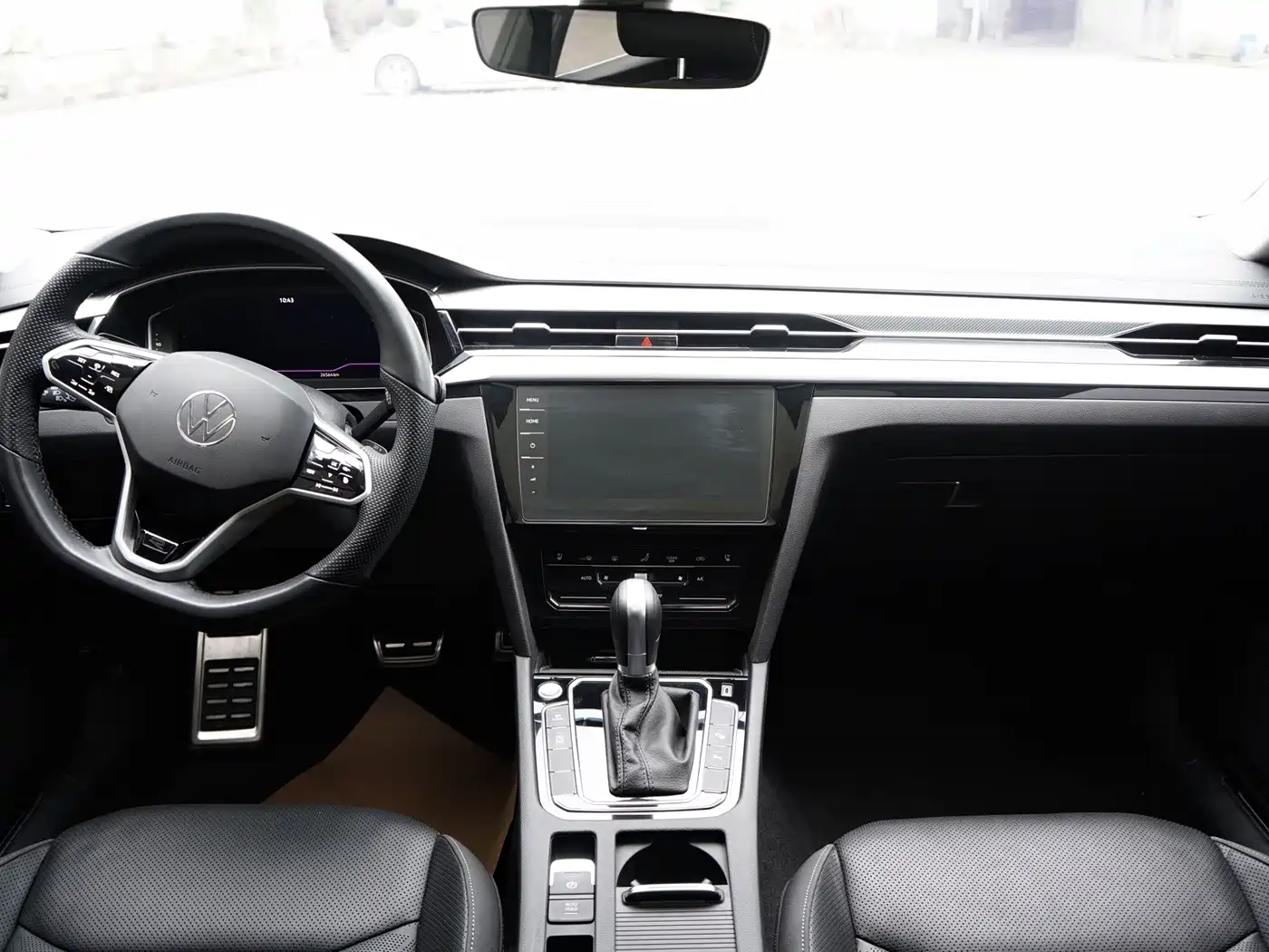 2025 Volkswagen FAW-Volkswagen CC