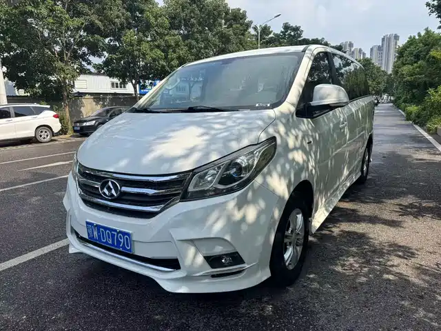 SAIC MAXUS CHASE G10