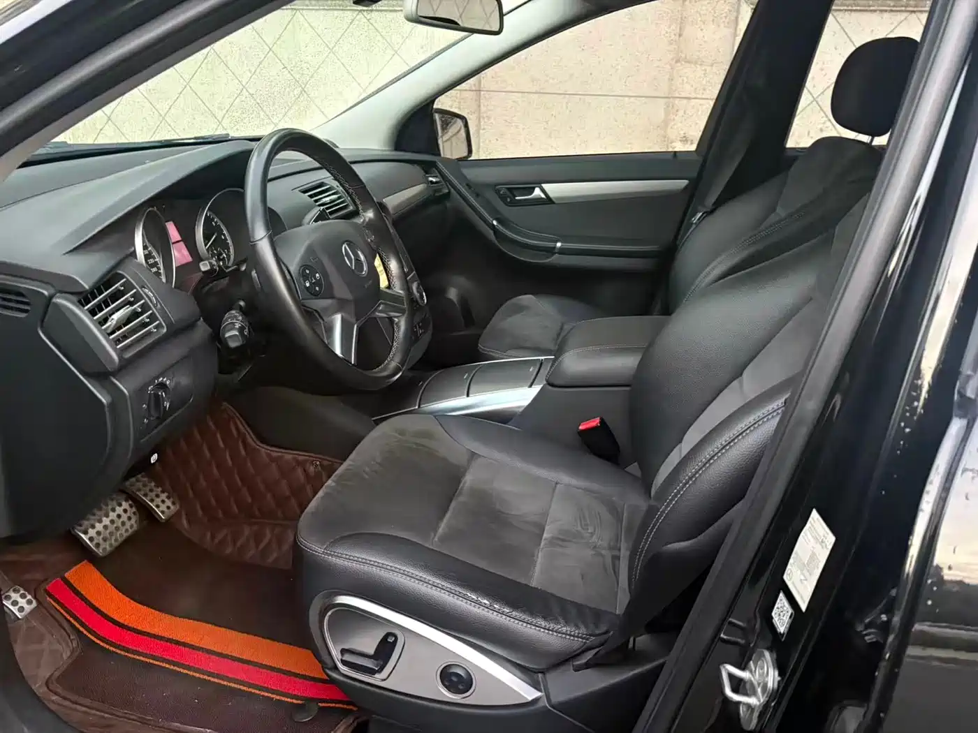 Mercedes-Benz R-Class 2014 R 320 4MATIC Business фото 7