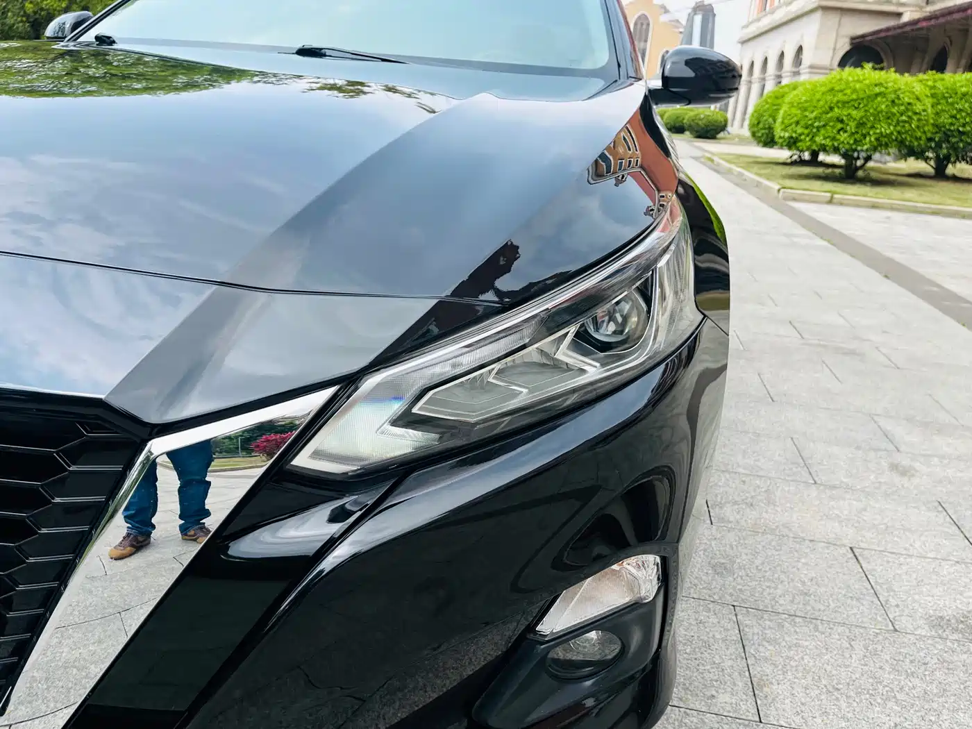 Nissan TEANA, миниатюра 18