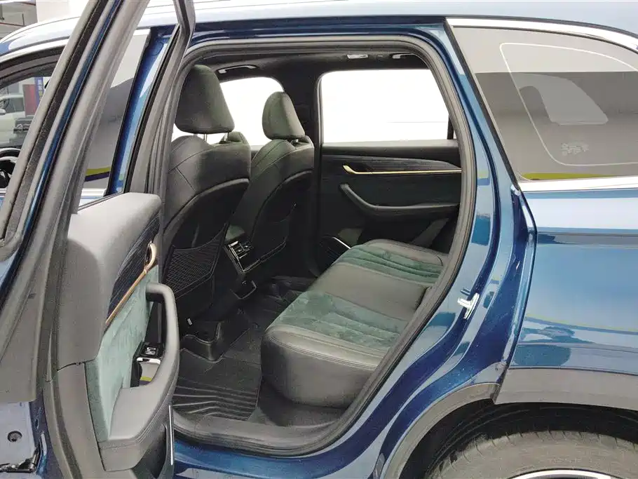 GEELY AUTOMOBILE XINGYUE L