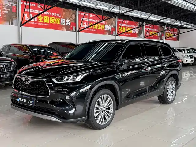 Toyota Highlander 2024