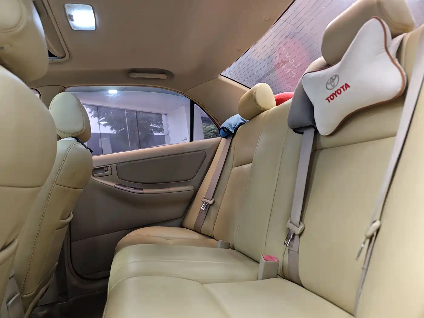 Toyota Corolla 2013 1.6L Automatic Excellence Edition фото 22