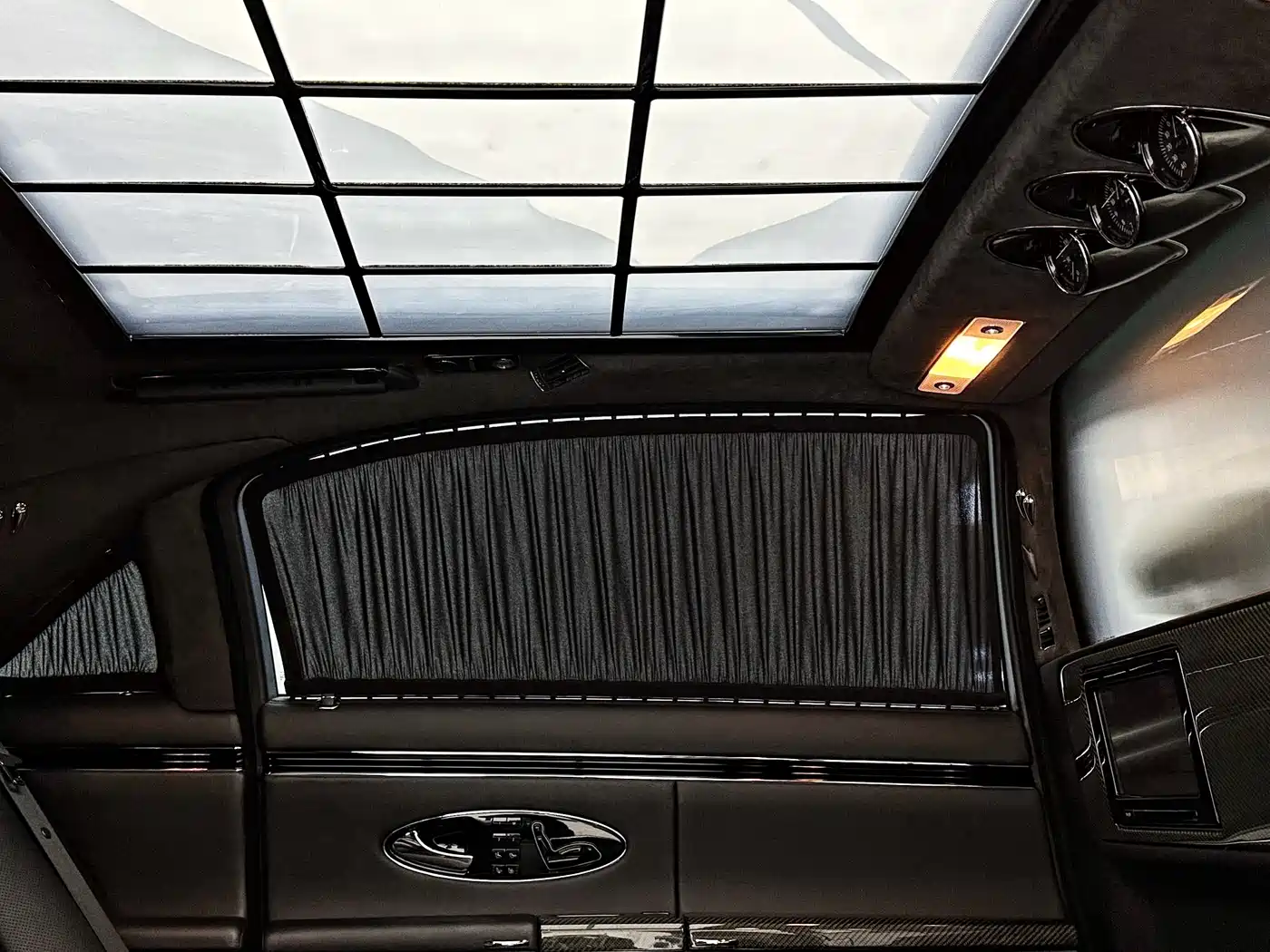 Maybach Maybach 2008 2007 Model 6.0T 62 S