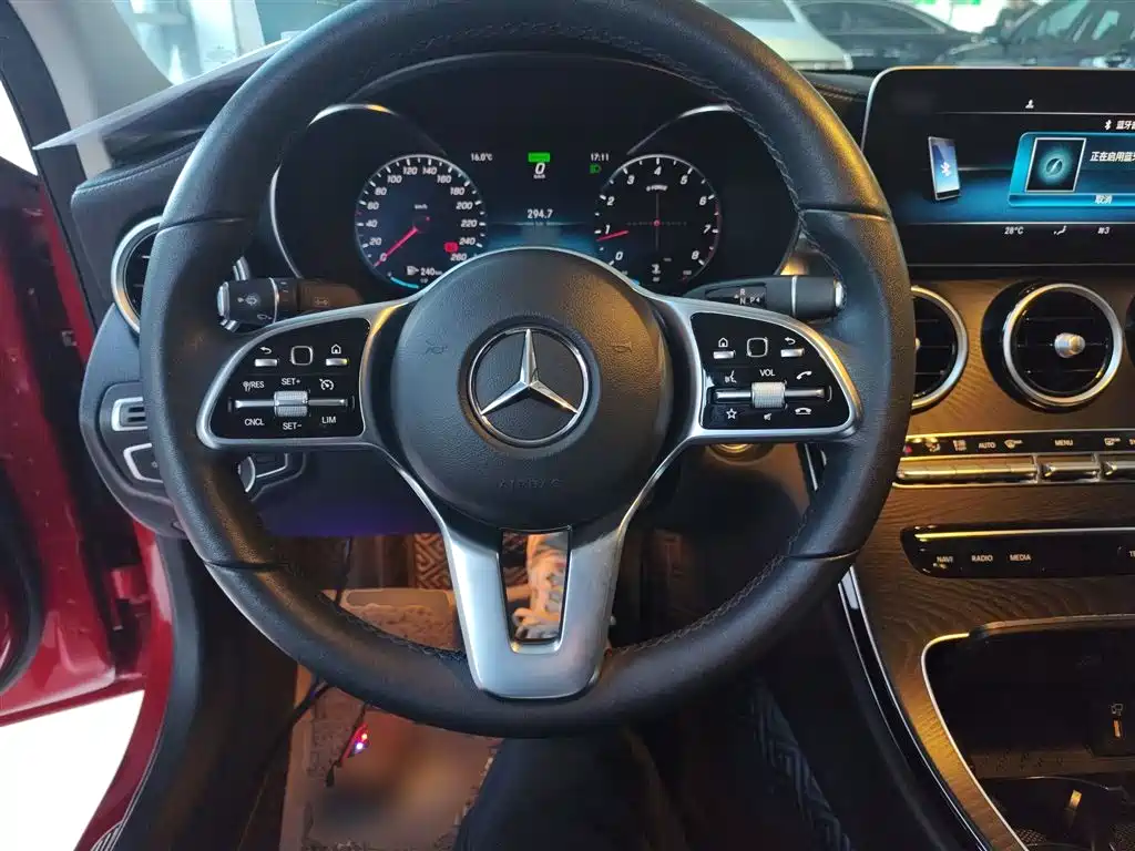 Mercedes-Benz C-Class 2019 C 260 L Sport фото 11